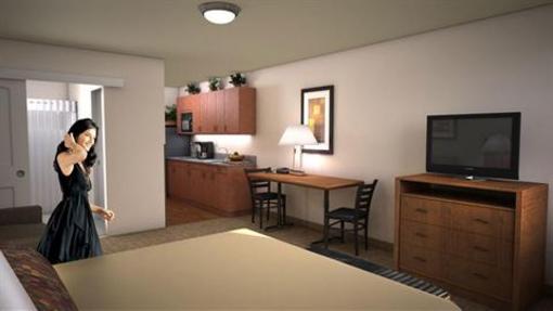 фото отеля Aspen Suites Hotel Anchorage
