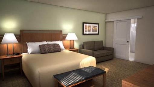 фото отеля Aspen Suites Hotel Anchorage