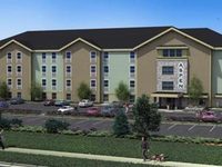 Aspen Suites Hotel Anchorage