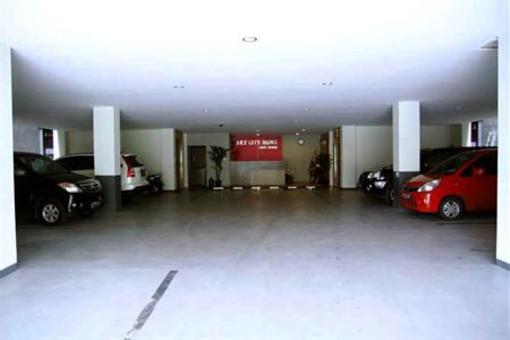 фото отеля Sky City Home