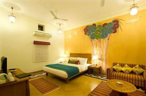 фото отеля Samsara Luxury Resort Camp