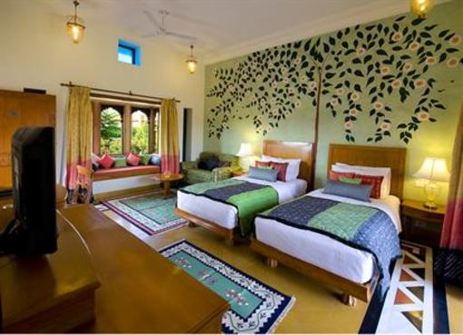 фото отеля Samsara Luxury Resort Camp