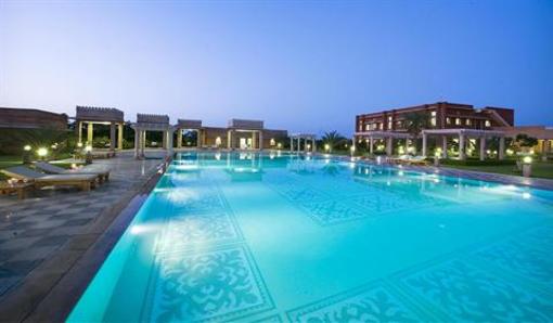 фото отеля Samsara Luxury Resort Camp