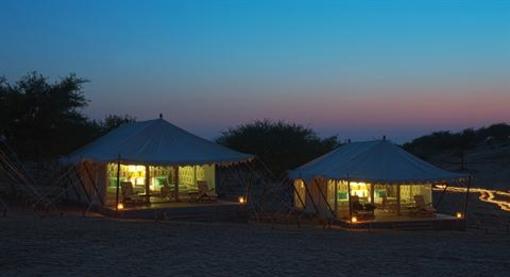 фото отеля Samsara Luxury Resort Camp