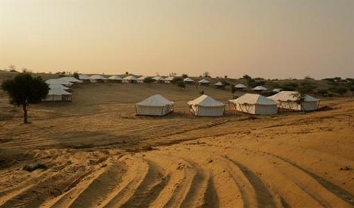 фото отеля Samsara Luxury Resort Camp