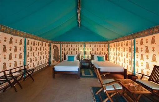 фото отеля Samsara Luxury Resort Camp