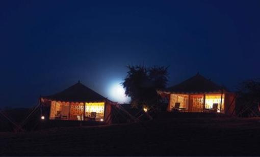 фото отеля Samsara Luxury Resort Camp