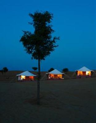 фото отеля Samsara Luxury Resort Camp