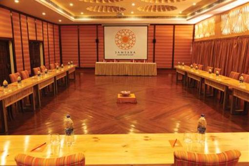 фото отеля Samsara Luxury Resort Camp