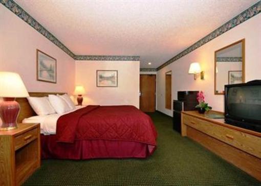 фото отеля Comfort Inn Ozark