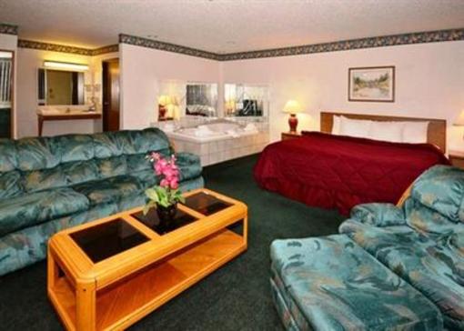 фото отеля Comfort Inn Ozark