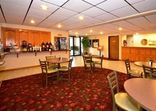 фото отеля Comfort Inn Ozark
