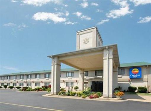 фото отеля Comfort Inn Ozark