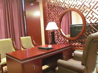 фото отеля Ruida Boutique Business Hotel Lanzhou Heping