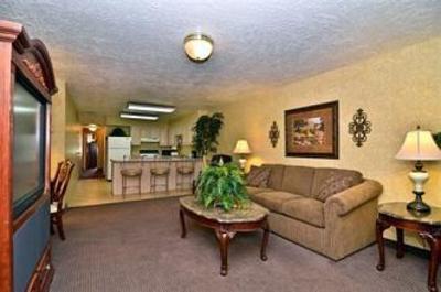 фото отеля Abbey Inn Cedar City