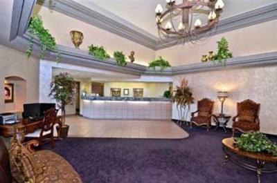 фото отеля Abbey Inn Cedar City
