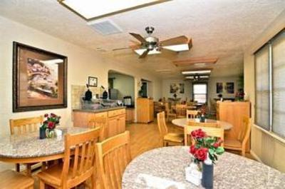 фото отеля Abbey Inn Cedar City