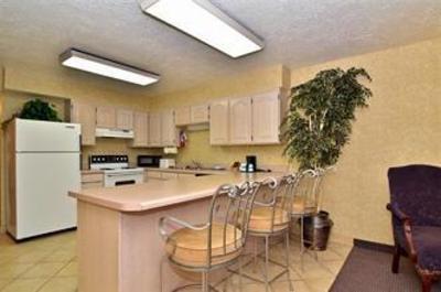 фото отеля Abbey Inn Cedar City