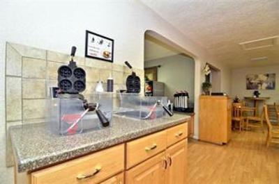 фото отеля Abbey Inn Cedar City