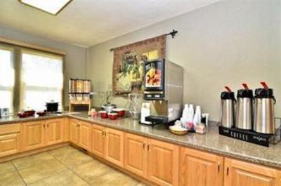 фото отеля Abbey Inn Cedar City