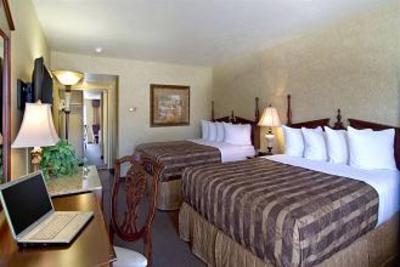 фото отеля Abbey Inn Cedar City