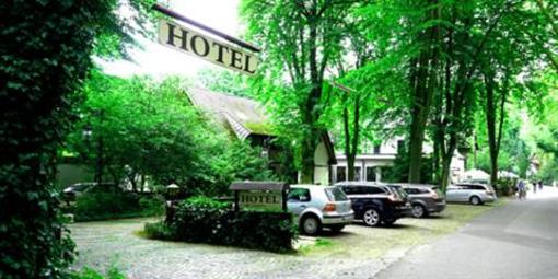 фото отеля Hotel am Bauenhaus