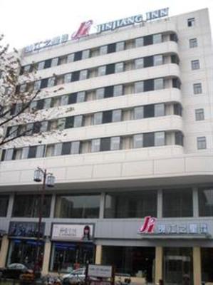 фото отеля Jinjiang Inn Haian Renmin Road W Nantong