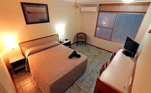 фото отеля Hotel Kununurra