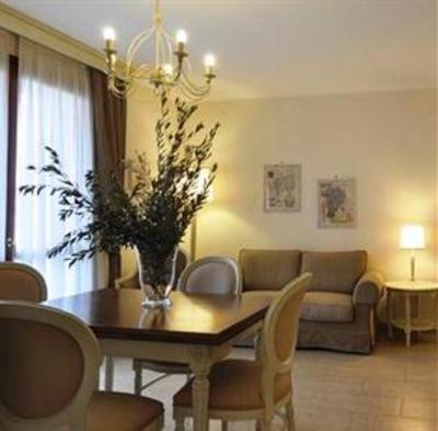 фото отеля Foresteria Corte Canai