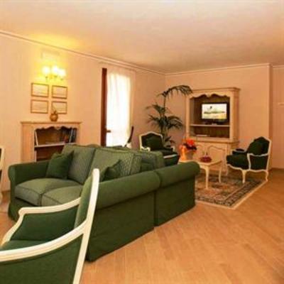 фото отеля Foresteria Corte Canai
