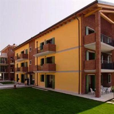 фото отеля Foresteria Corte Canai