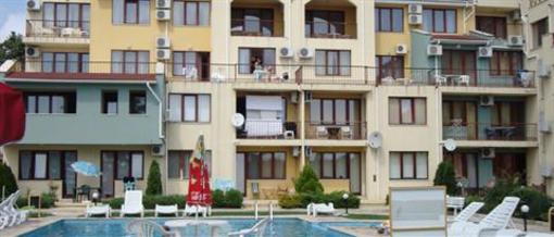 фото отеля Seapark Homes Neshkov Apartments Varna