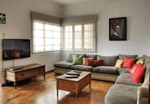 фото отеля Atelier Hostel Lima