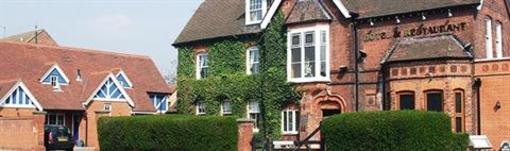 фото отеля Harefield Manor Hotel London