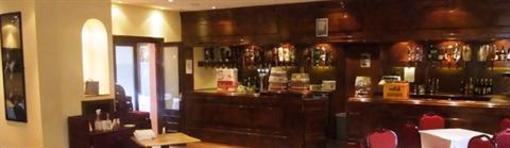 фото отеля Harefield Manor Hotel London