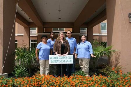 фото отеля Hampton Inn Kilgore