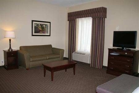 фото отеля Hampton Inn Kilgore