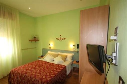 фото отеля Hotel Al Marocco