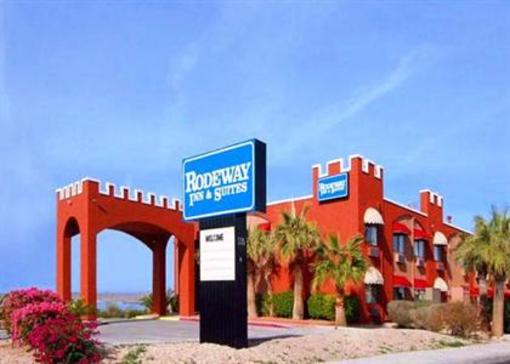 фото отеля Rodeway Inn & Suites Lake Havasu City