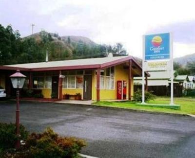 фото отеля Comfort Inn Gold Rush