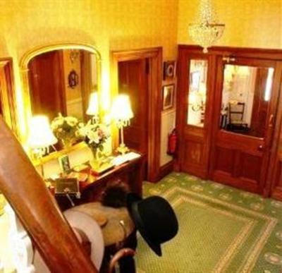 фото отеля Ravenscourt House Hotel