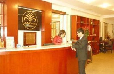 фото отеля Golden Palm Hotel