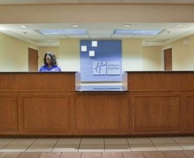 фото отеля Holiday Inn Express Kinston