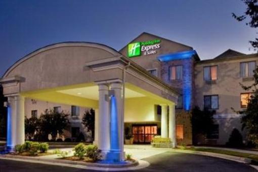 фото отеля Holiday Inn Express Kinston