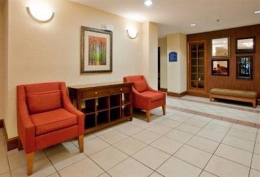 фото отеля Holiday Inn Express Kinston