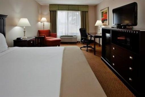 фото отеля Holiday Inn Express Kinston