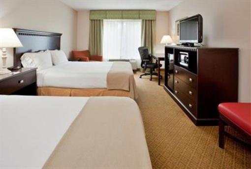 фото отеля Holiday Inn Express Kinston