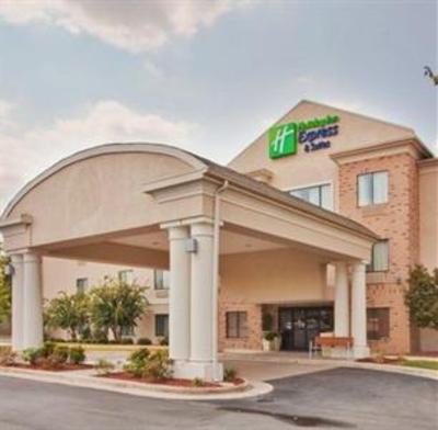 фото отеля Holiday Inn Express Kinston