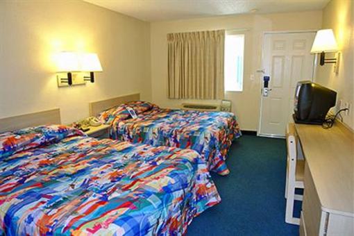 фото отеля Motel 6 Palm Springs Rancho Mirage