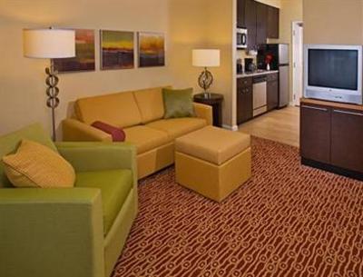 фото отеля TownePlace Suites North Dayton (Ohio)